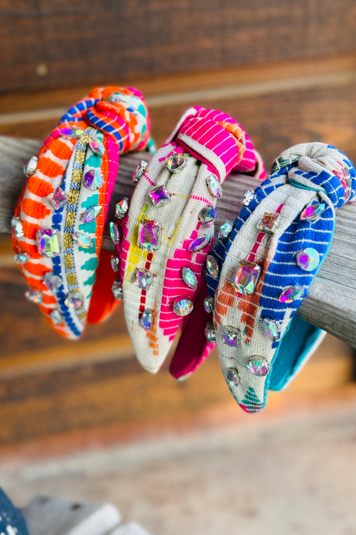 Coastal Boho Headbands