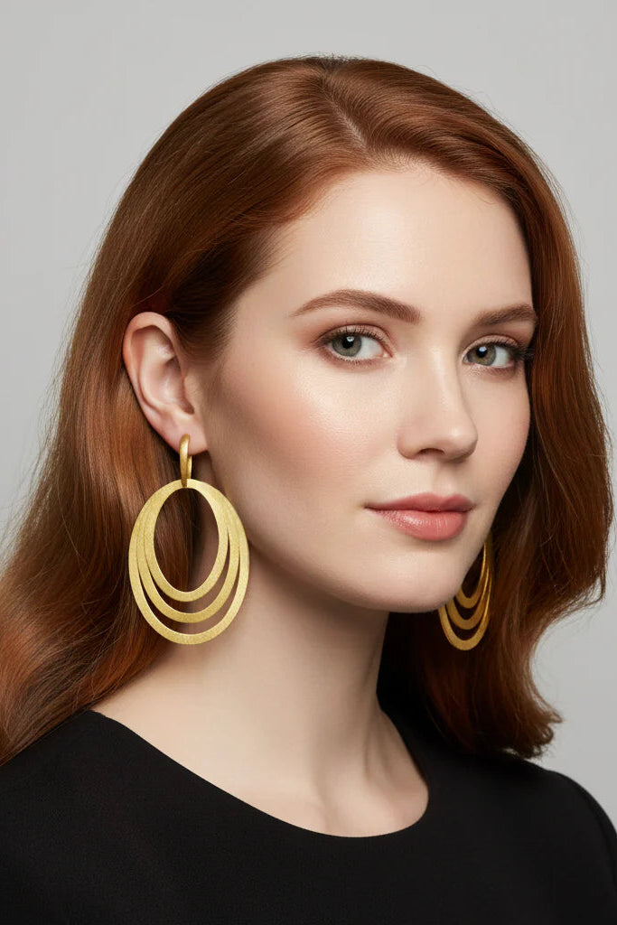 Betty Carre Ibiza Earrings