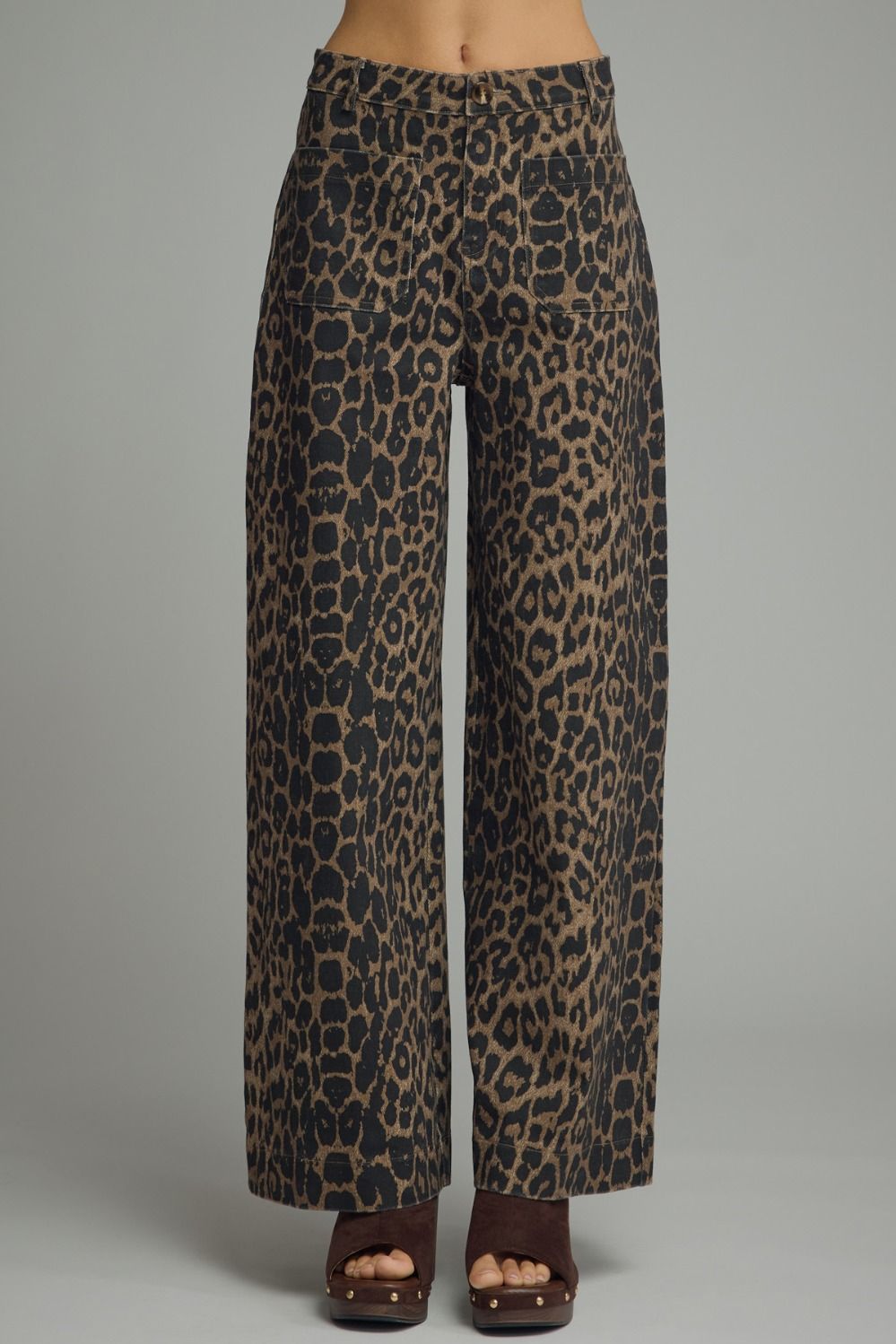 The Lennon Leopard Pants