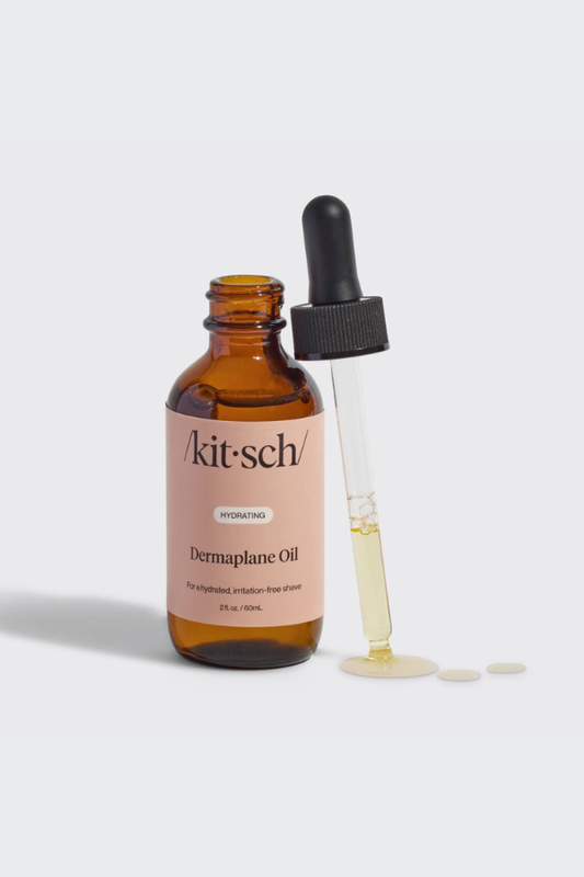 Hydrating Dermaplane Oil