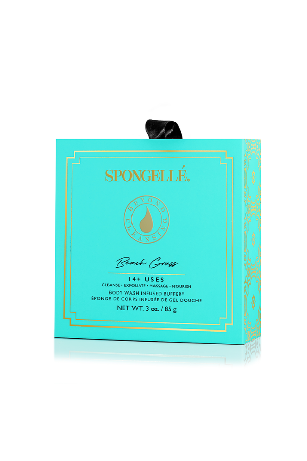 Beach Grass Boxed Flower Sponge