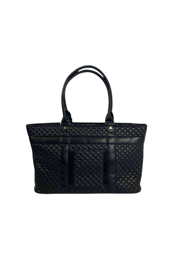 PurseN Travel Tote - Timeless Quilted