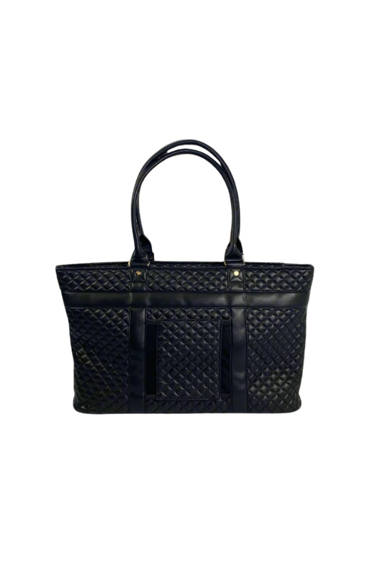 PurseN Travel Tote - Timeless Quilted