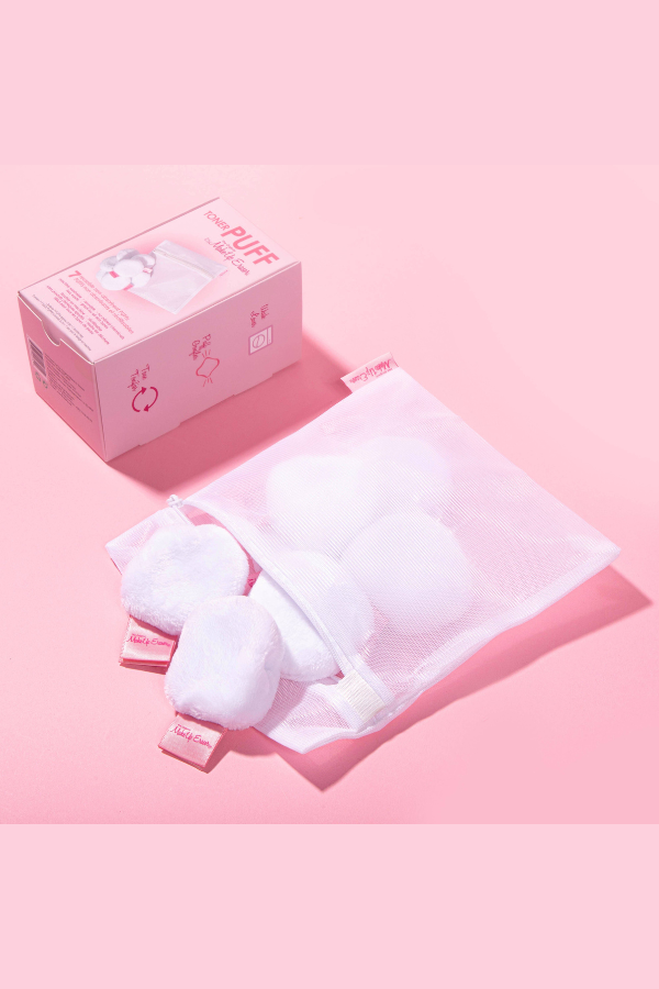 Toner Puff 7 Pack