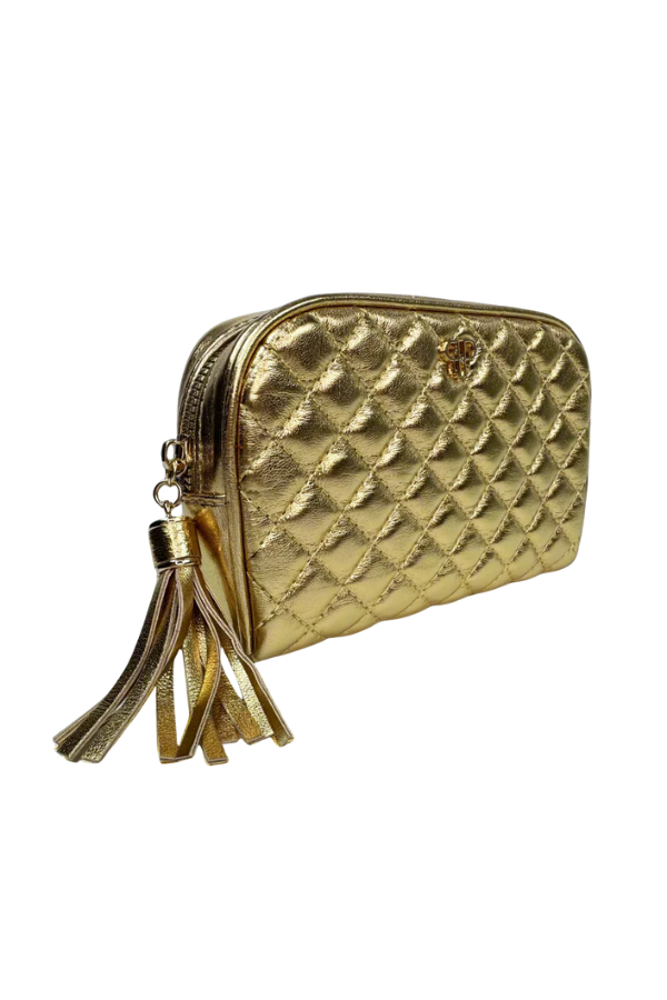 PurseN Glam Makeup Case - 24K