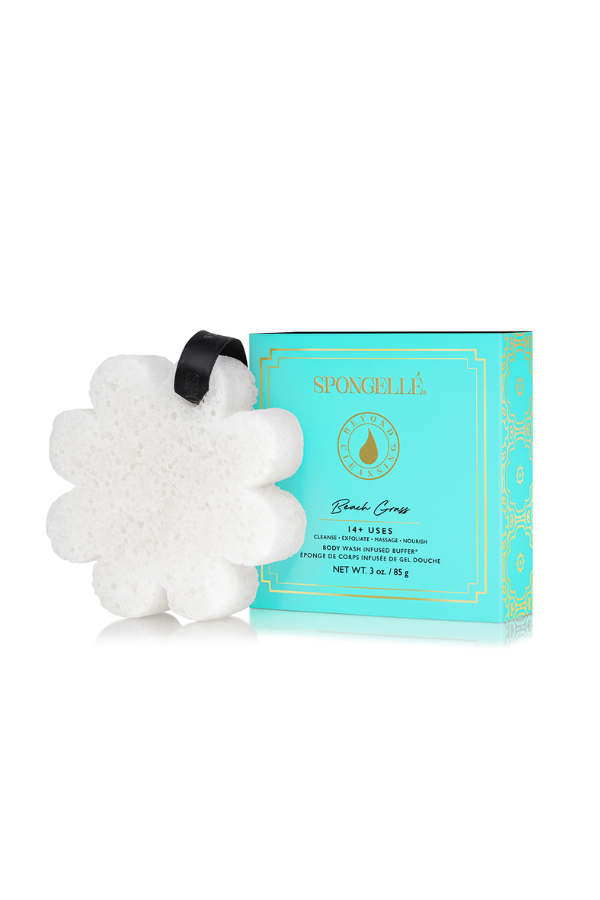Beach Grass Boxed Flower Sponge