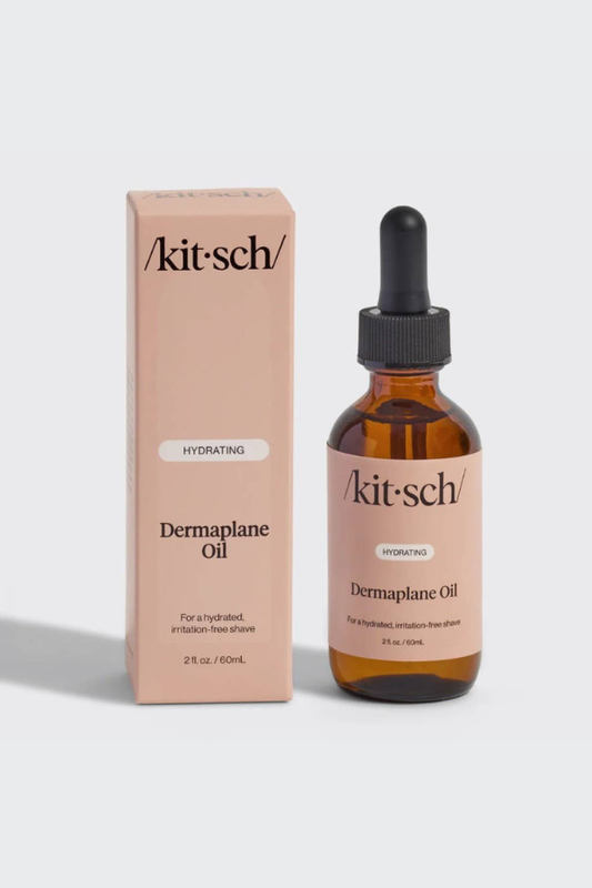 Hydrating Dermaplane Oil
