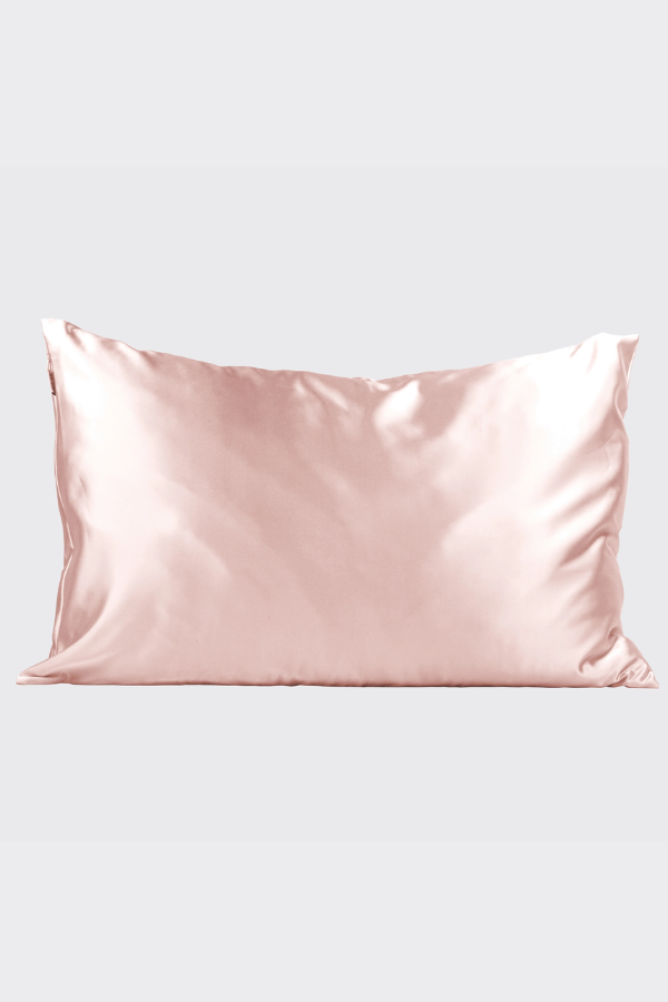 Satin Pillowcase - Blush