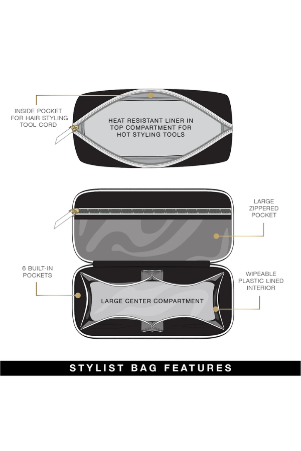 PurseN Stylist Bag - Timeless Quilted