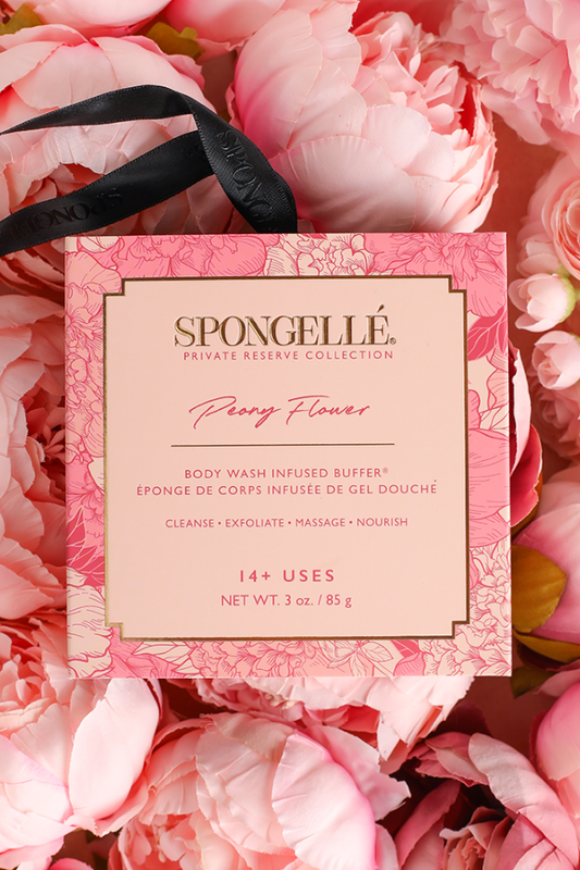 Peony Flower Sponge
