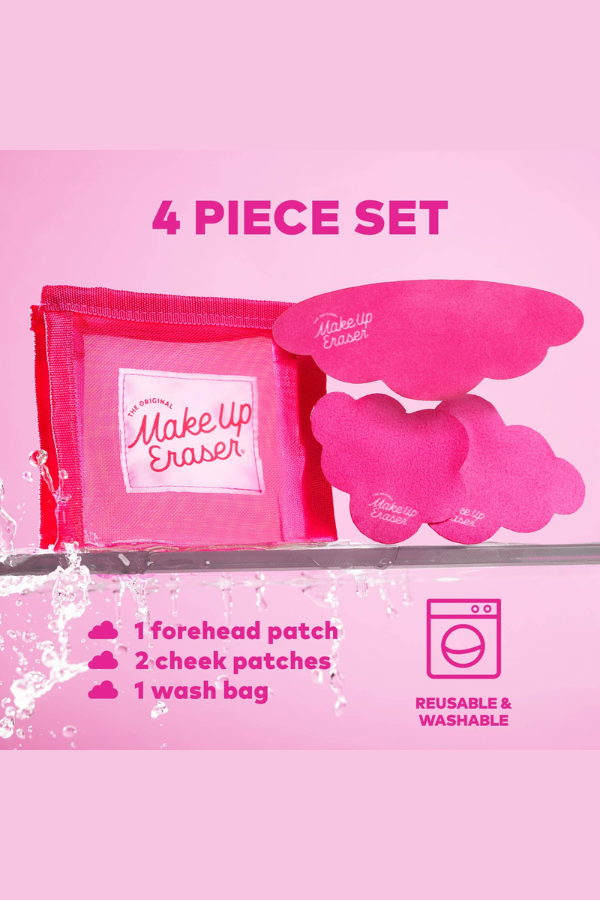 Facial Cooling Clouds Reusable Patches | Instant Cooling