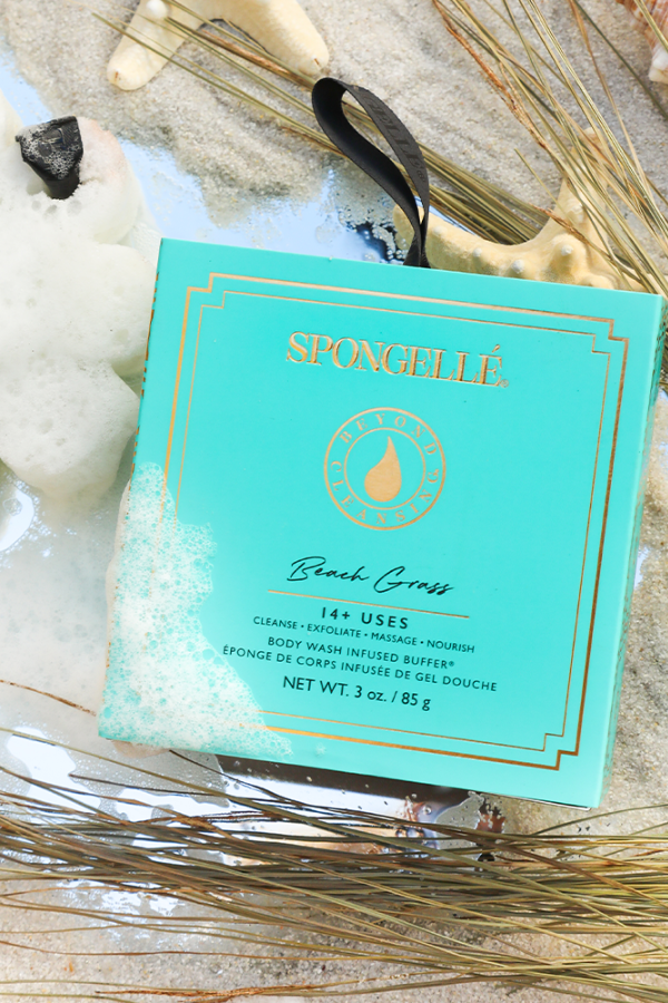 Beach Grass Boxed Flower Sponge