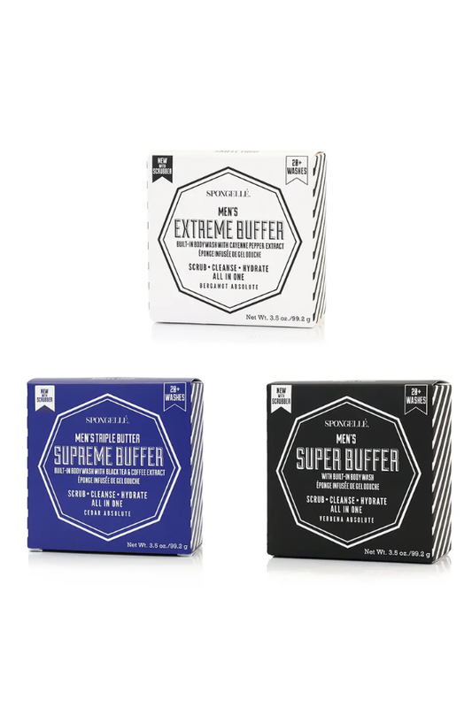 Men's Spongelle Buffer