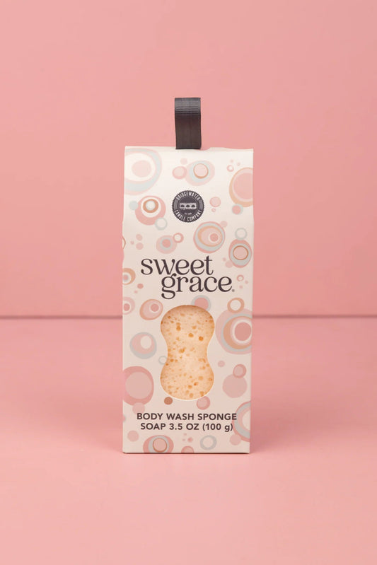 Sweet Grace Body Wash Sponge