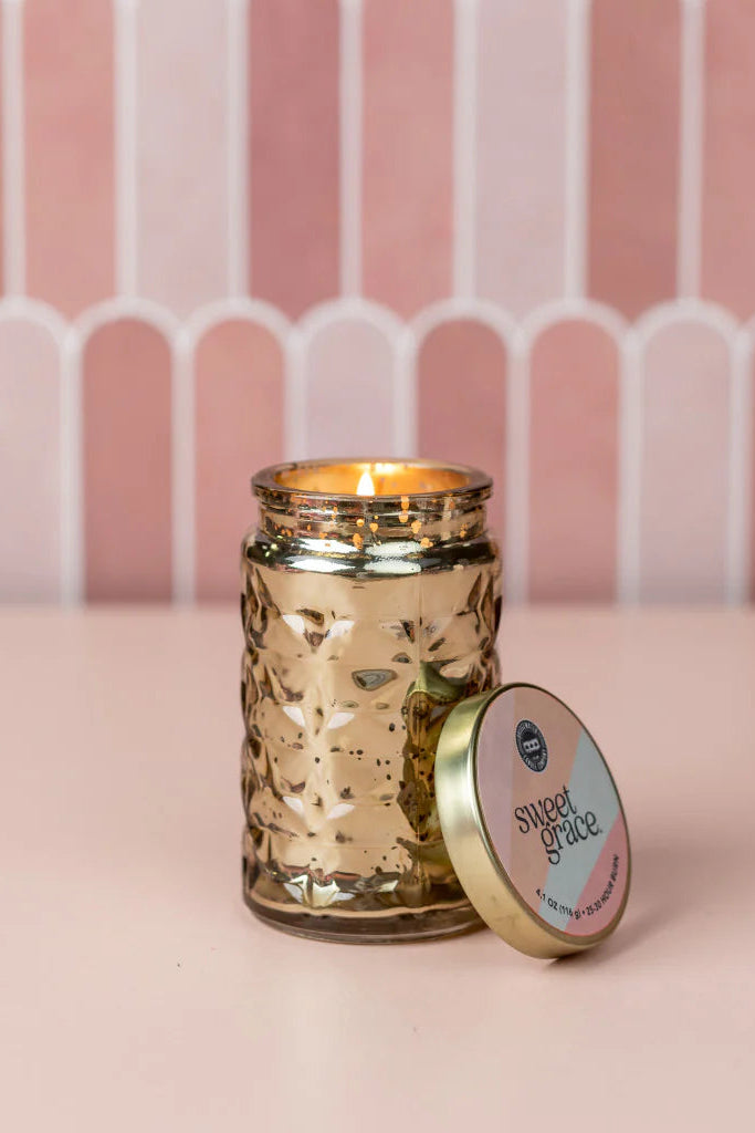 Sweet Grace Collection Candle 