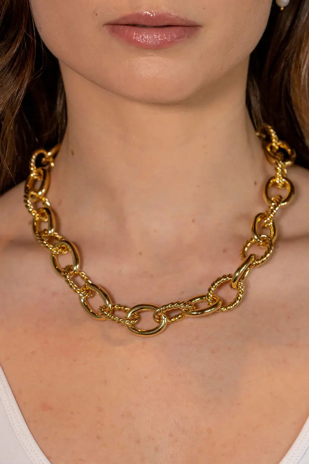 Statement Aspen Necklace