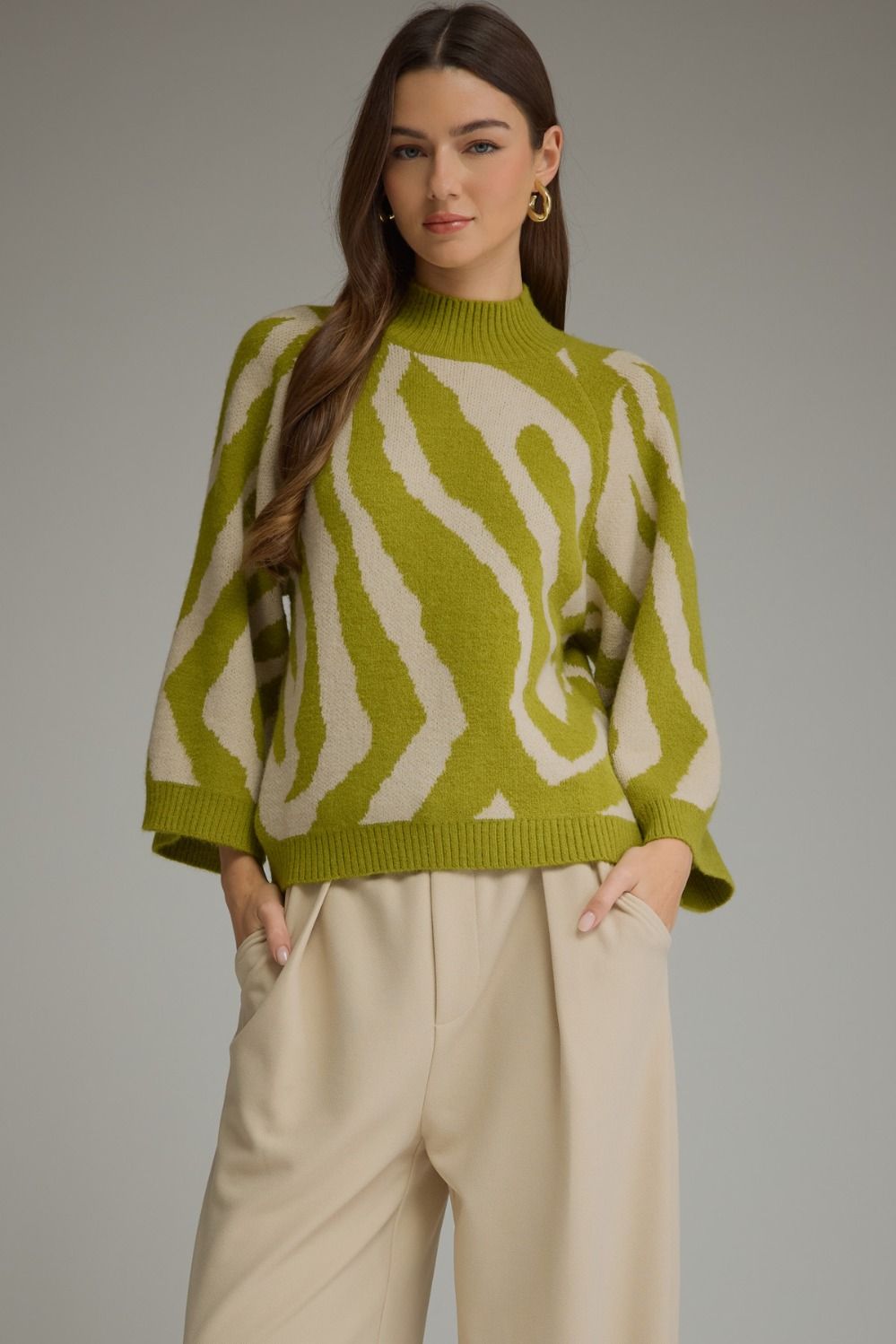 The Wild Edit Sweater