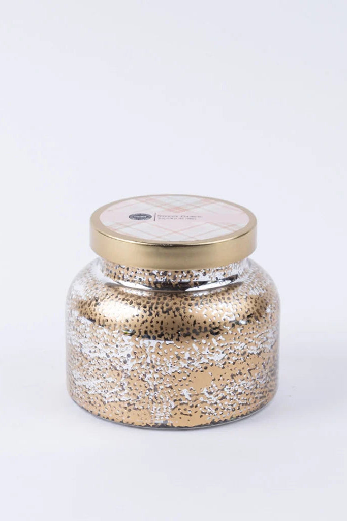 Afternoon Retreat Mercury Jar Candle