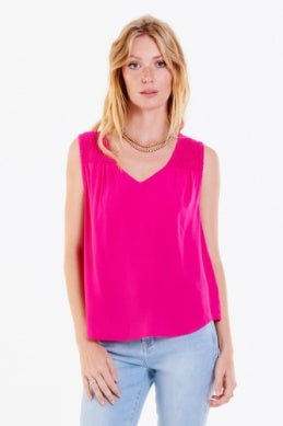 Dear John Paige in Beet Root Top