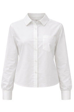 Another Love Francia Top – White