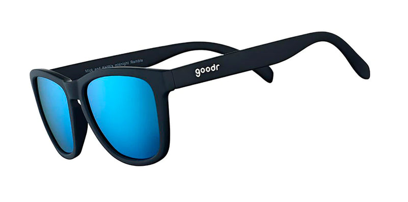 Goodr Sunglasses Mick and Keiths Midnight Ramble