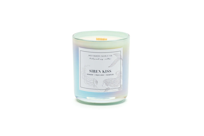 Siren Kisses Candle Jack Baker Candle Co